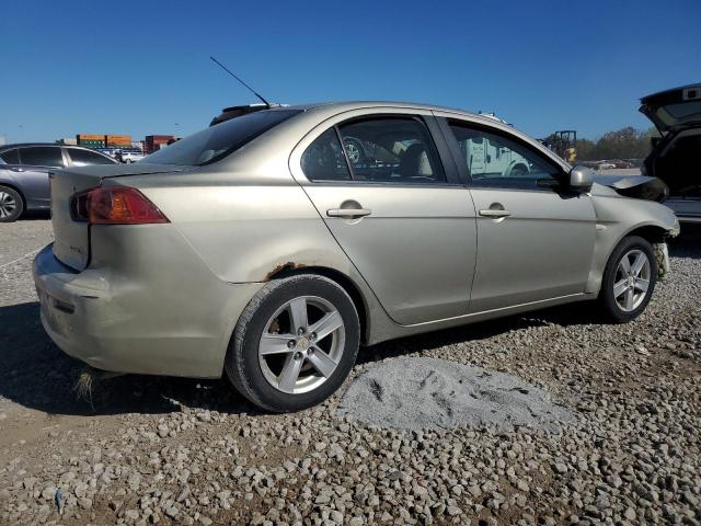 JA3AU26U78U015094 - 2008 MITSUBISHI LANCER ES Bej foto 3
