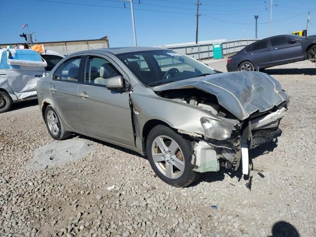 JA3AU26U78U015094 - 2008 MITSUBISHI LANCER ES Bej foto 4