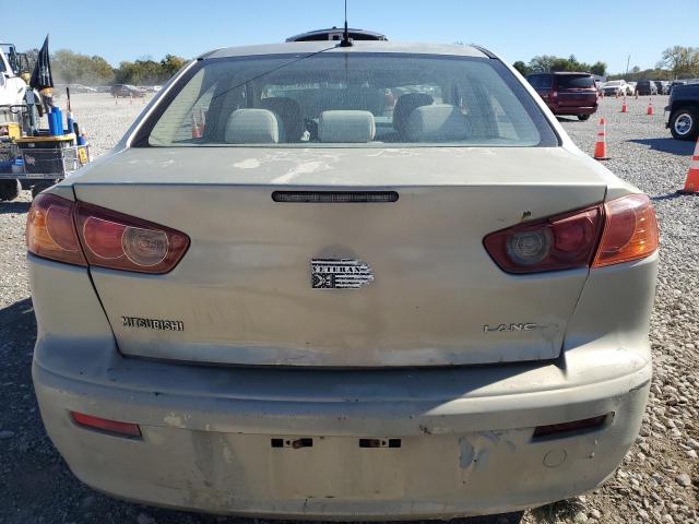 JA3AU26U78U015094 - 2008 MITSUBISHI LANCER ES Bej foto 6