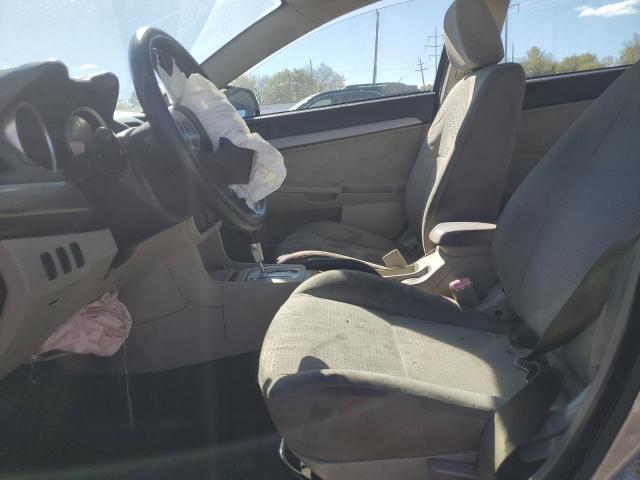 JA3AU26U78U015094 - 2008 MITSUBISHI LANCER ES Bej foto 7