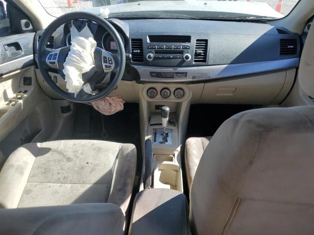 JA3AU26U78U015094 - 2008 MITSUBISHI LANCER ES Bej foto 8