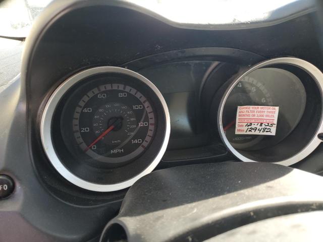 JA3AU26U78U015094 - 2008 MITSUBISHI LANCER ES Bej foto 9