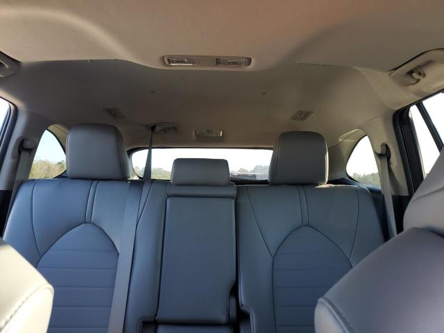 5TDGZRAHXNS111351 - 2022 TOYOTA HIGHLANDER XLE GRAY photo 10