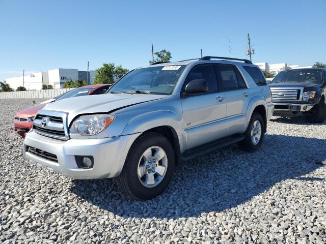 2007 TOYOTA 4RUNNER SR5, 