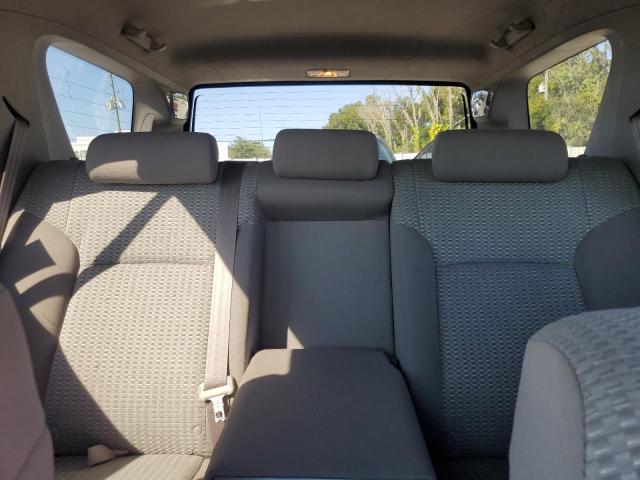 JTEZU14RX70086207 - 2007 TOYOTA 4RUNNER SR5 SILVER photo 10