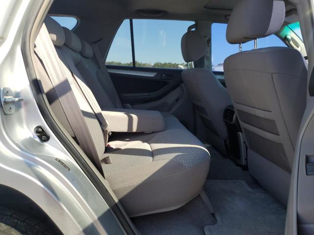 JTEZU14RX70086207 - 2007 TOYOTA 4RUNNER SR5 SILVER photo 11