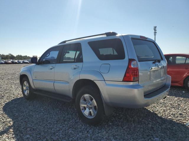 JTEZU14RX70086207 - 2007 TOYOTA 4RUNNER SR5 SILVER photo 2