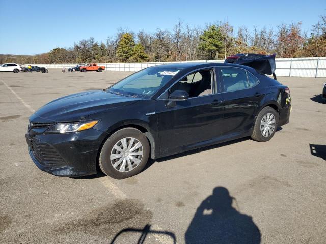 2020 TOYOTA CAMRY LE, 