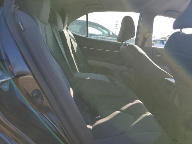 4T1C31AK0LU526809 - 2020 TOYOTA CAMRY LE 黑色 照片 10