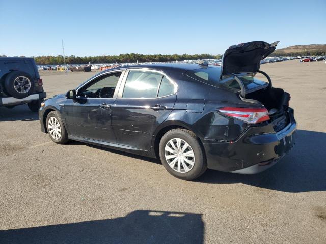 4T1C31AK0LU526809 - 2020 TOYOTA CAMRY LE 黑色 照片 2