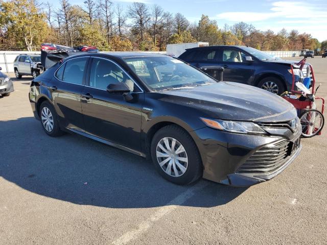 4T1C31AK0LU526809 - 2020 TOYOTA CAMRY LE 黑色 照片 4