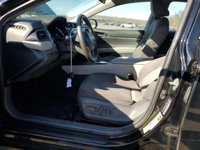 4T1C31AK0LU526809 - 2020 TOYOTA CAMRY LE 黑色 照片 7