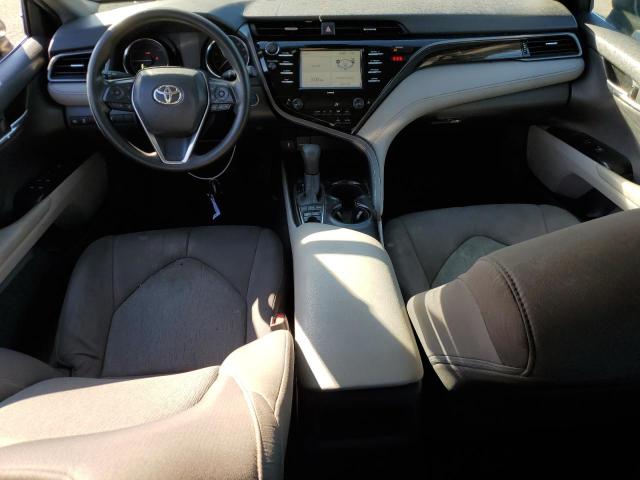 4T1C31AK0LU526809 - 2020 TOYOTA CAMRY LE 黑色 照片 8