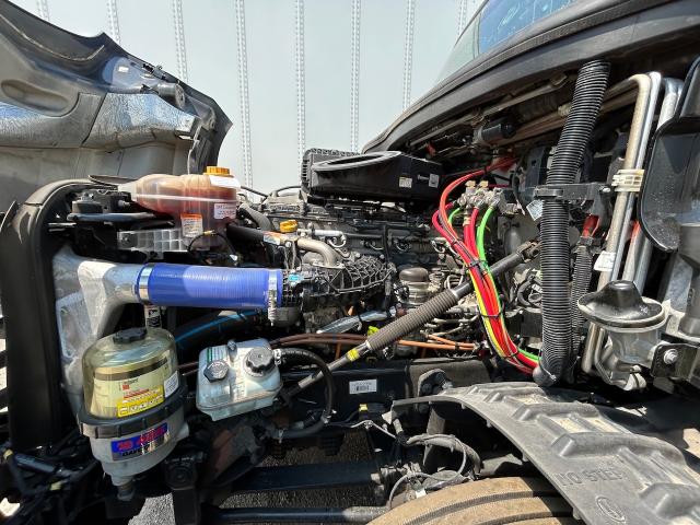 3AKJHHDR9RSUS6296 - 2024 FREIGHTLINER CASCADIA 1 Noir photo 4