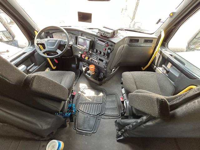 3AKJHHDR9RSUS6296 - 2024 FREIGHTLINER CASCADIA 1 Noir photo 5