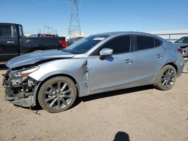 2018 MAZDA 3 TOURING, 