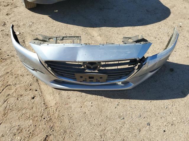 3MZBN1V36JM245559 - 2018 MAZDA 3 TOURING ვერცხლისფერი ფოტო 12