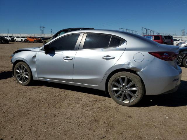 3MZBN1V36JM245559 - 2018 MAZDA 3 TOURING ვერცხლისფერი ფოტო 2