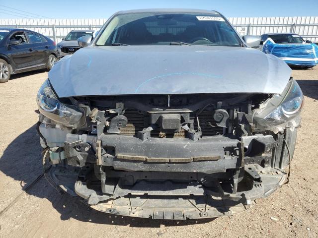 3MZBN1V36JM245559 - 2018 MAZDA 3 TOURING ვერცხლისფერი ფოტო 5