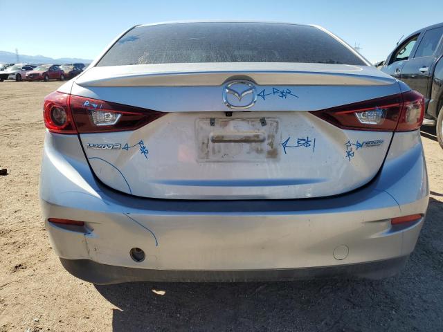 3MZBN1V36JM245559 - 2018 MAZDA 3 TOURING ვერცხლისფერი ფოტო 6