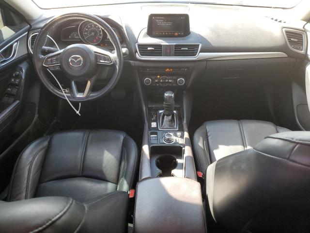 3MZBN1V36JM245559 - 2018 MAZDA 3 TOURING ვერცხლისფერი ფოტო 8