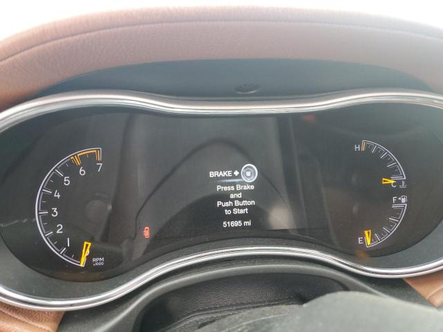 1C4RJFJT5LC149698 - 2020 JEEP GRAND CHER SUMMIT Ağ foto 9