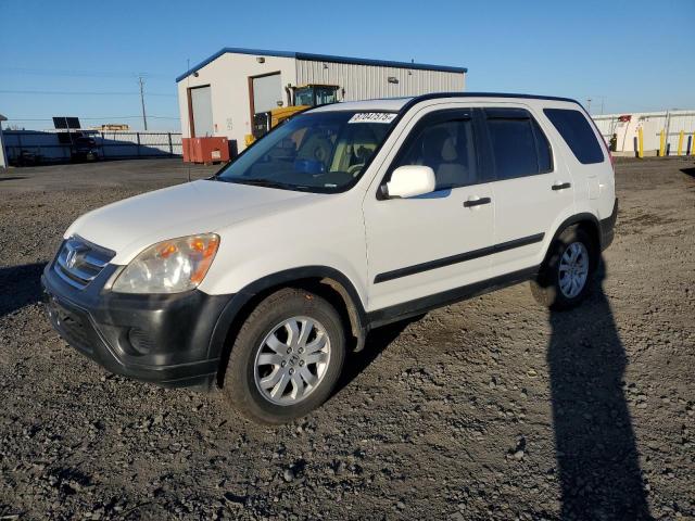 2005 HONDA CR-V EX, 
