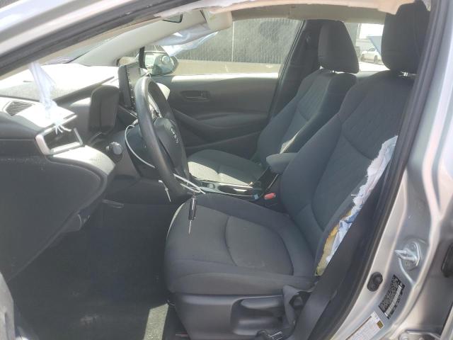 JTDEPMAE5NJ193122 - 2022 TOYOTA COROLLA LE 银色 照片 7