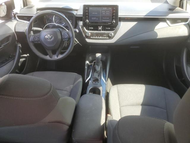 JTDEPMAE5NJ193122 - 2022 TOYOTA COROLLA LE 银色 照片 8