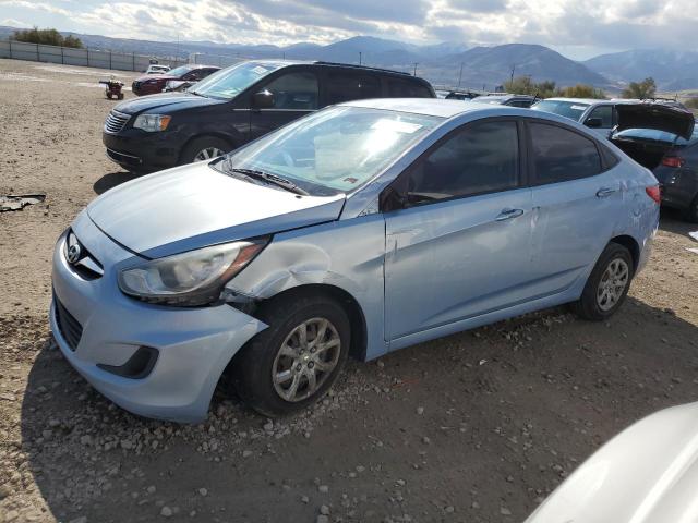 2012 HYUNDAI ACCENT GLS, 