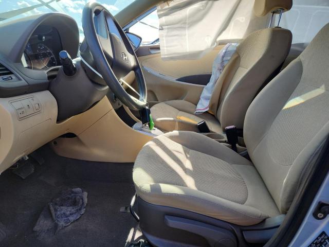 KMHCT4AE9CU200714 - 2012 HYUNDAI ACCENT GLS ლურჯი ფოტო 7