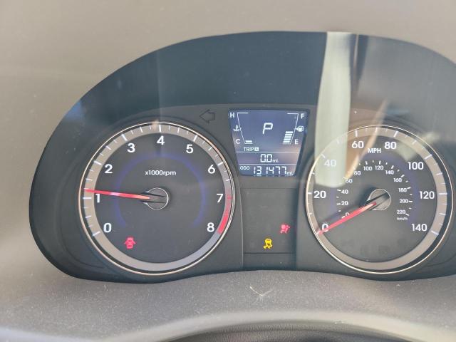 KMHCT4AE9CU200714 - 2012 HYUNDAI ACCENT GLS ლურჯი ფოტო 9