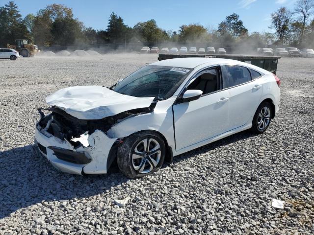 2018 HONDA CIVIC LX, 