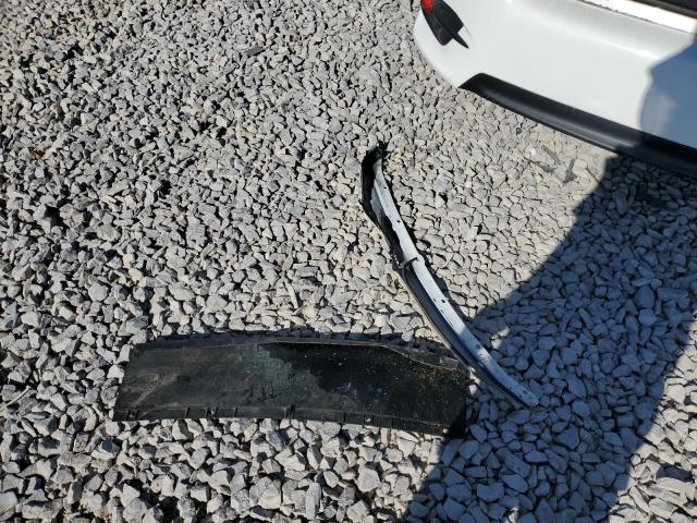 2HGFC2F51JH597562 - 2018 HONDA CIVIC LX WHITE photo 12