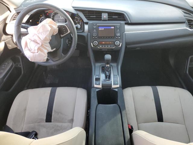 2HGFC2F51JH597562 - 2018 HONDA CIVIC LX WHITE photo 8