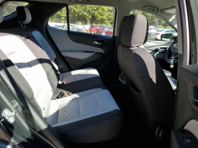 2GNAXHEV8J6127114 - 2018 CHEVROLET EQUINOX LS GRAY photo 11