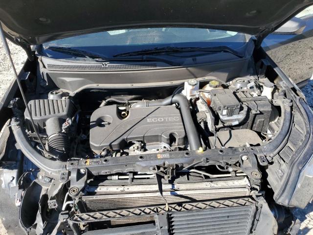 2GNAXHEV8J6127114 - 2018 CHEVROLET EQUINOX LS GRAY photo 12