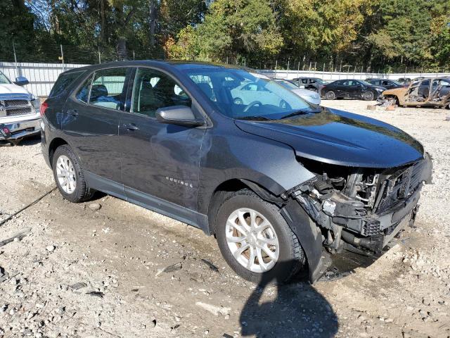 2GNAXHEV8J6127114 - 2018 CHEVROLET EQUINOX LS GRAY photo 4
