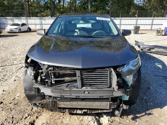 2GNAXHEV8J6127114 - 2018 CHEVROLET EQUINOX LS GRAY photo 5