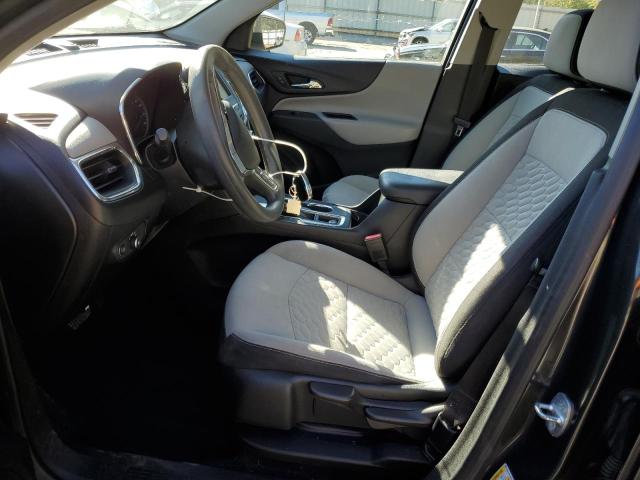 2GNAXHEV8J6127114 - 2018 CHEVROLET EQUINOX LS GRAY photo 7