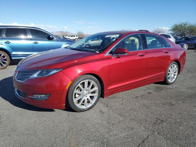 2014 LINCOLN MKZ, 