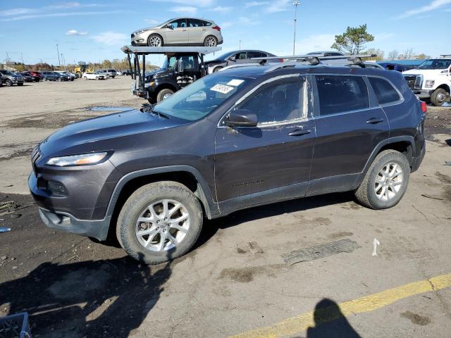 2017 JEEP CHEROKEE LATITUDE, 