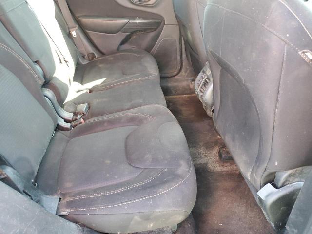 1C4PJMCS8HW543945 - 2017 JEEP CHEROKEE LATITUDE 石墨色 照片 11