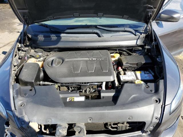 1C4PJMCS8HW543945 - 2017 JEEP CHEROKEE LATITUDE 石墨色 照片 12