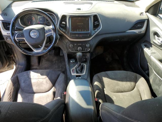 1C4PJMCS8HW543945 - 2017 JEEP CHEROKEE LATITUDE 石墨色 照片 8