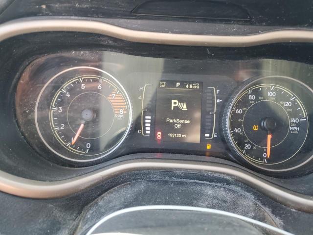 1C4PJMCS8HW543945 - 2017 JEEP CHEROKEE LATITUDE 石墨色 照片 9