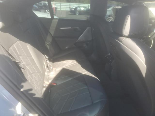 WBY33FK03RCS00577 - 2024 BMW I5 EDRIVE 40 SILVER photo 10