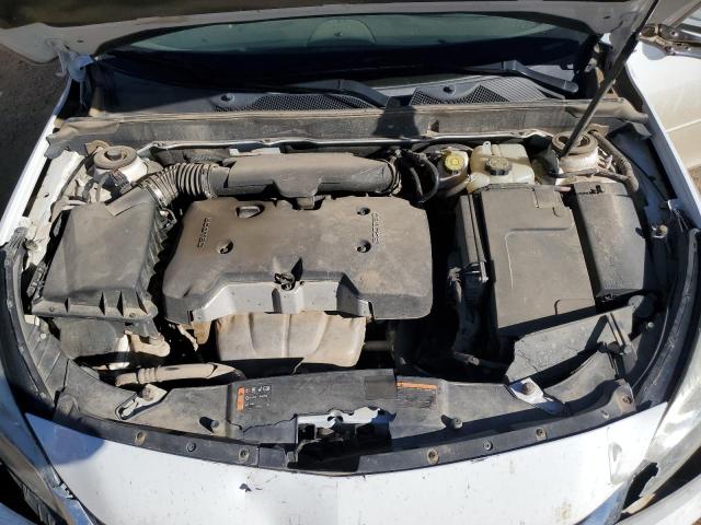 1G11C5SL7FF327204 - 2015 CHEVROLET MALIBU 1LT 白色 照片 11