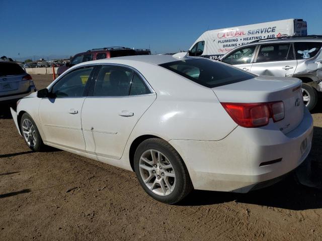 1G11C5SL7FF327204 - 2015 CHEVROLET MALIBU 1LT 白色 照片 2