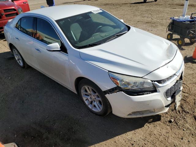 1G11C5SL7FF327204 - 2015 CHEVROLET MALIBU 1LT 白色 照片 4